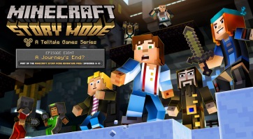 Minecraft: Story Mode
