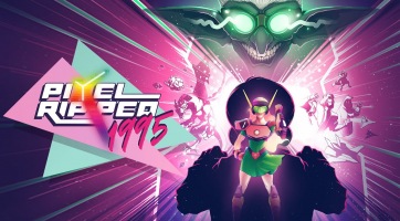 Jövő héten érkezik a Pixel Ripped 1995, mely képes lesz visszavezetni minket a kilencvenes évekbe