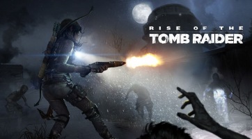 Rise of the Tomb Raider