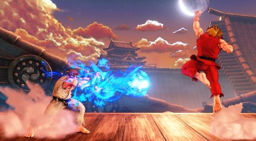 Jövő héten érkezik a Street Fighter V: Arcade Edition