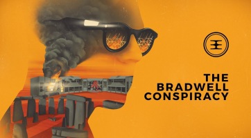 Jövő héten érkezik a The Bradwell Conspiracy, a Bossa Studios újdonsága