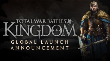 Jövő héten érkezik a Total War Battles: Kingdom