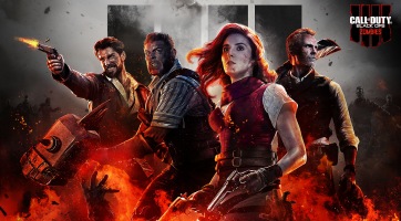 Jövő héten érkezik az Ancient Evil pálya a Call of Duty: Black Ops 4 - Zombies játékmódjába