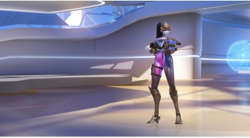 Jövő héten érkezik az Overwatch második animációs kisfilmje