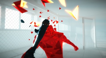 Jövő héten érkezik meg PlayStation VR-ra a Superhot