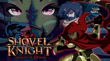 Jövő héten érkezik minden platformra a Shovel Knight ingyenes Specter of Torment kiegészítője