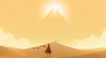 Jövő héten érkezik PC-re a Journey