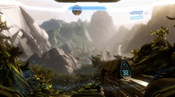 Jövő héten érkezik PC-re a Master Chief Collection részeként a Halo 4 