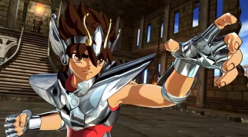 Saint Seiya Soldiers Soul