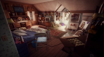 Jövő héten érkezik Xbox One-ra a What Remains of Edith Finch