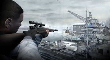 Jövő héten érkeznek a Sniper Elite 4 első extra tartalmai