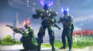 Jövő héten indul a Destiny 2 tavaszi eventje