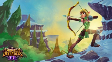 Jövő héten indul a Dungeon Defenders 2 fizetős alfája PS4-en
