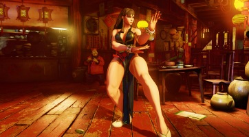 Jövő héten indul a harmadik Street Fighter V béta