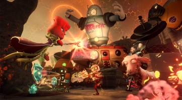 Jövő héten indul a Plants vs Zombies: Garden Warfare 2 bétája