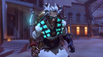 Jövő héten indul az Overwatch Halloween eventje