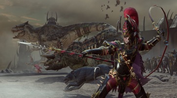 Jövő héten ingyen DLC jön a Total War: Warhammer II-höz