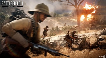 Jövő héten ingyen letölthetővé válik a teljes Battlefield 1: Premium Pass
