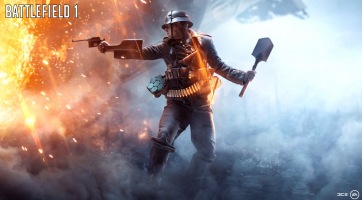 Jövő héten ingyenes pályával gazdagodik a Battlefield 1