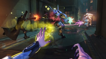 Jövő héten ismét ingyen kipróbálható lesz az Overwatch