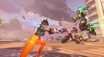 Jövő héten ismét láthatjuk mozgás közben az Overwatch 2-t