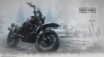 Jövő héten jön a Days Gone-ba a New Game+