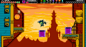 Jövő héten jön a Shovel Knight: Plague of Shadows
