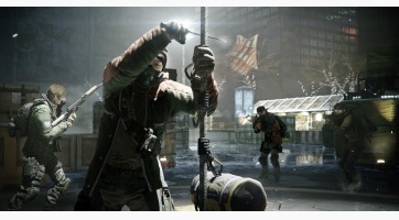 Jövő héten jön a The Division ingyenes 1.2-es Conflict frissítése