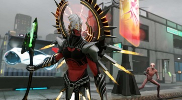 Jövő héten jön az XCOM 2: Alien Hunters DLC