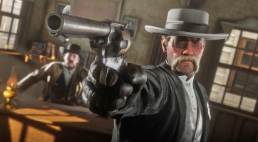 Jövő héten jönnek a szerepjátékos elemek a Red Dead Online-ba