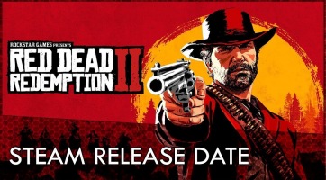 Jövő héten kerül fel Steamre a Red Dead Redemption 2