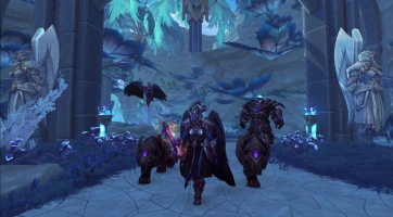 Jövő héten kezdődnek a World of Warcraft: Shadowlands bétái