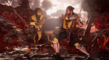 Jövő héten kiderül, hogy milyen harcosok csatlakoznak még a Mortal Kombat 11-hez