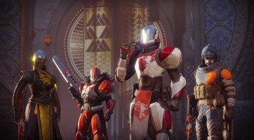 Jövő héten leplezik le a Destiny 2 újragondolt harcrendszerét