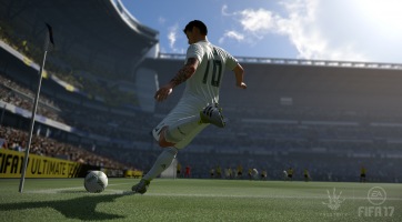 Jövő héten már kipróbálhatjuk a FIFA 17 demóját