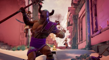 Jövő héten már kipróbálható lesz a Mirage: Arcane Warfare