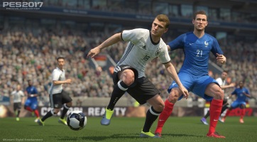 Jövő héten már kipróbálható lesz a PES 2017