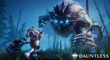 Jövő héten már meg is jelenik a Dauntless