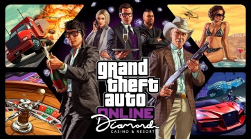 Jövő héten megnyitja kapuit a kaszinó a GTA Online-ban, trailerrel ünneplünk
