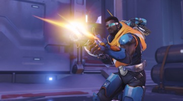 Jövő héten mindenkinek elérhető lesz Baptiste, az Overwatch legújabb karaktere