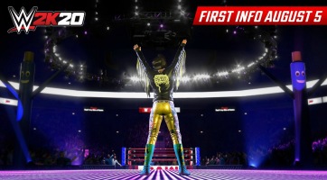 Jövő héten mindent megtudhatunk a WWE 2K20-ról