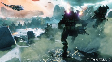 Jövő héten mutatják be a Titanfall 2 többjátékos módját