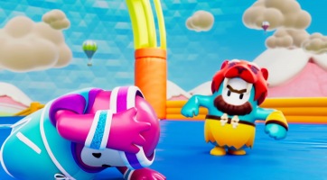 Jövő héten mutatkozik be a Fall Guys második szezonja