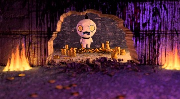 Jövő héten PS4-re és Xbox One-ra is berobog a The Binding of Isaac: Afterbirth
