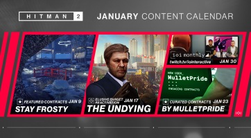 Jövő héten Sean Bean visszatér a Hitman 2-be