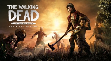 Jövő héten többet is megtudunk a  The Walking Dead: The Final Season-ről
