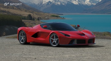 Jövő héten újabb autócsomagot kap a Gran Turismo Sport