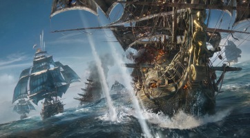 Jövő héten végre végleges megjelenési dátumot kaphat a Skull & Bones?