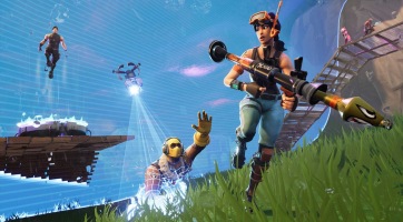 Jövő héten visszatér a Fortnite-ba a 14 napos kihívásmaraton