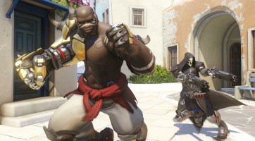 Jövő héttől már mindenkinek elérhető lesz Doomfist, az Overwatch új harcosa